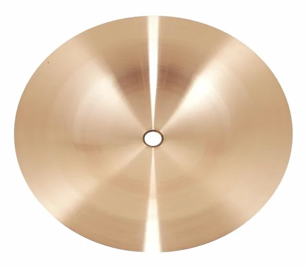 Paiste 2002 Cup Chime 8" detail 2