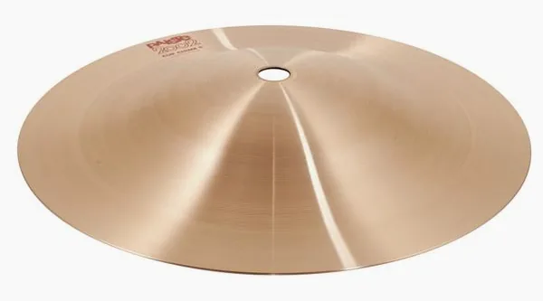Paiste 2002 Cup Chime 8" detail 3