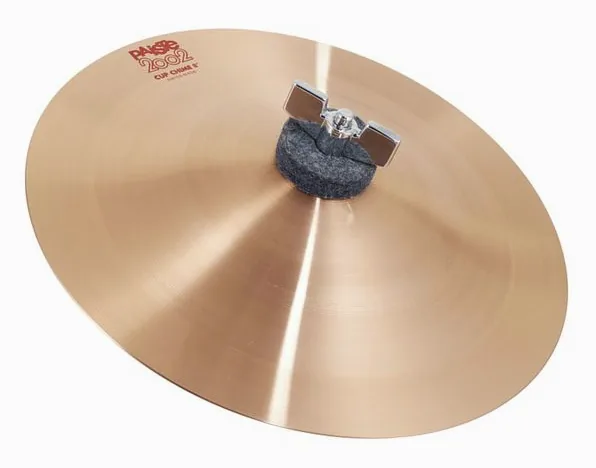 Paiste 2002 Cup Chime 8" vooraanzicht