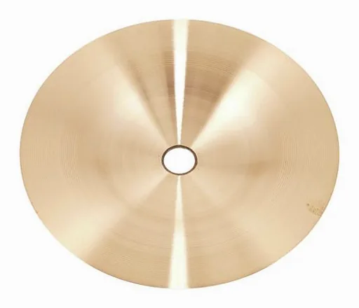 Paiste 2002 Cup Chime 5" detail 2