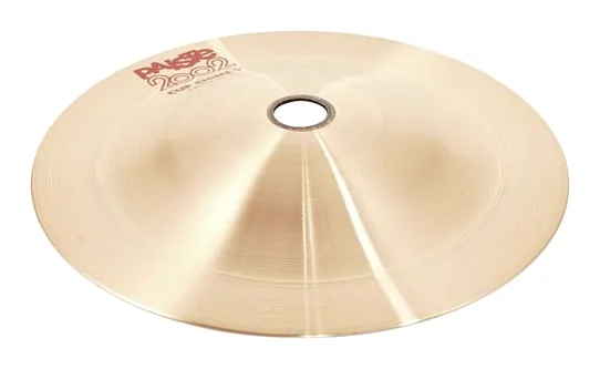 Paiste 2002 Cup Chime 5" detail 3