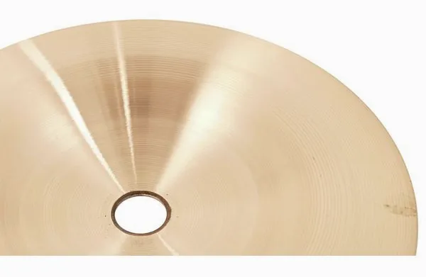 Paiste 2002 Cup Chime 5" detail 4