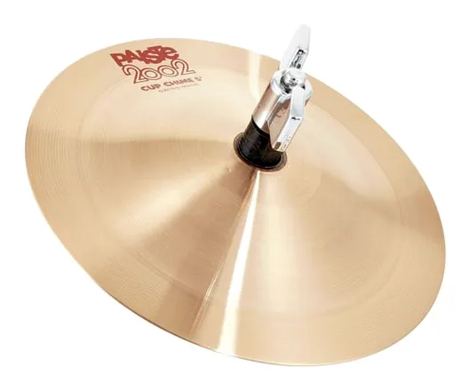 Paiste 2002 Cup Chime 5" vooraanzicht