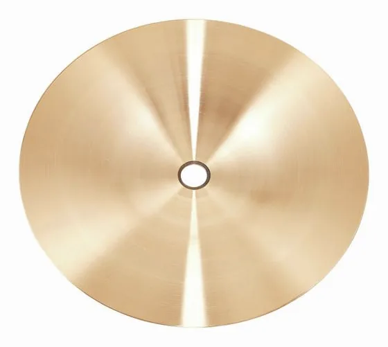 Paiste 2002 Cup Chime 6,5" detail 2