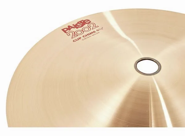 Paiste 2002 Cup Chime 6,5" detail 4