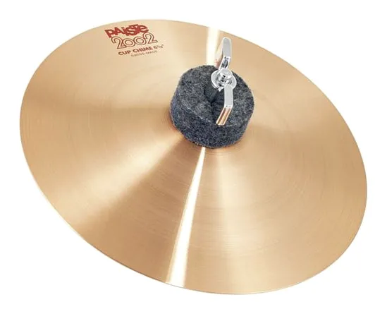 Paiste 2002 Cup Chime 6,5" vooraanzicht