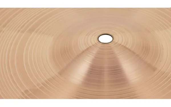 Paiste 2002 Classic 14" Heavy Hi-Hat detail 5