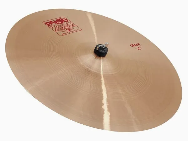 Paiste 2002 Classic 20" Crash vooraanzicht