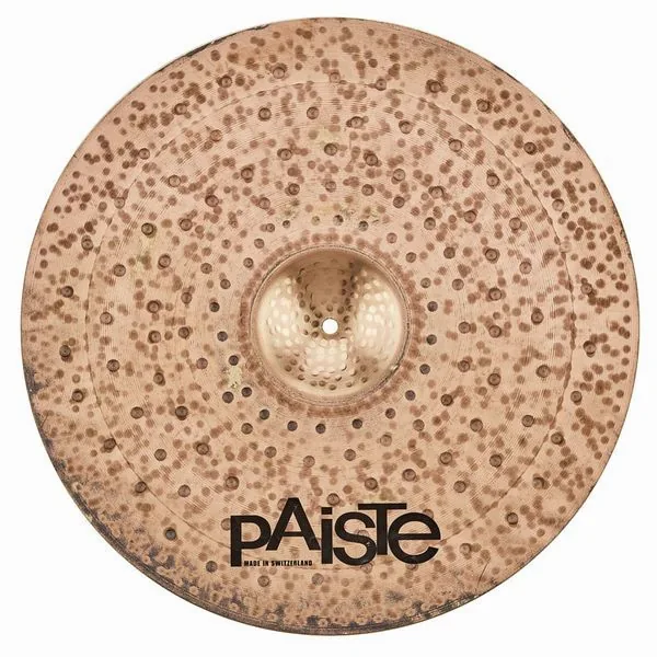 Paiste 21" Signature Dark Energy MK1 detail 2