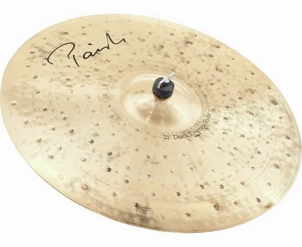 Paiste 21" Signature Dark Energy MK2 vooraanzicht
