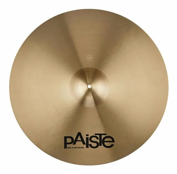 Paiste 22" 602 Mod. Essentials Ride detail 2