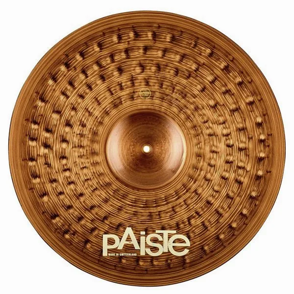 Paiste 22" 900 Series Heavy Ride detail 2