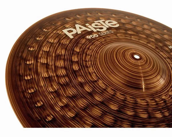 Paiste 22" 900 Series Heavy Ride detail 3