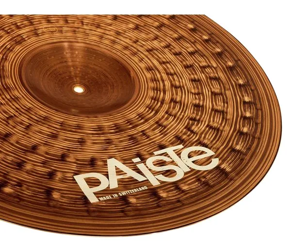 Paiste 22" 900 Series Heavy Ride detail 5
