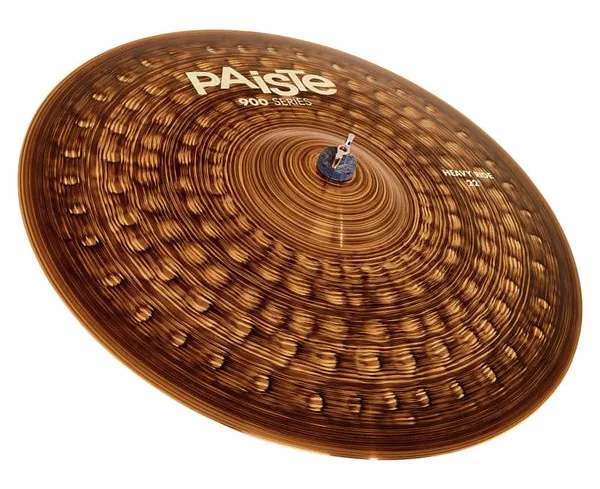 Paiste 22" 900 Series Heavy Ride vooraanzicht