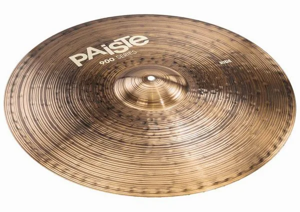Paiste 22" 900 Series Ride vooraanzicht