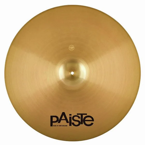 Paiste 22" Giant Beat Multi Ride detail 2