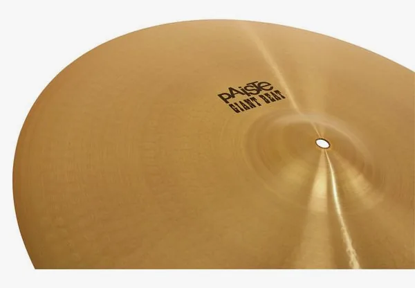 Paiste 22" Giant Beat Multi Ride detail 3