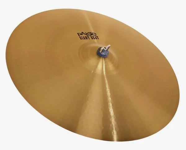 Paiste 22" Giant Beat Multi Ride vooraanzicht