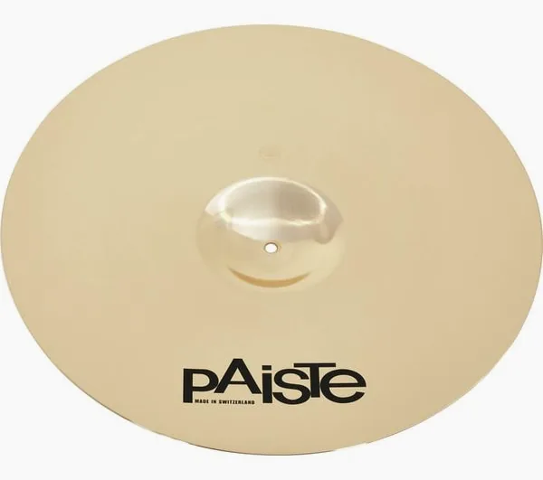 Paiste 22" Reflector "The Powerslave" detail 3