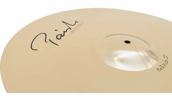 Paiste 22" Reflector "The Powerslave" detail 4