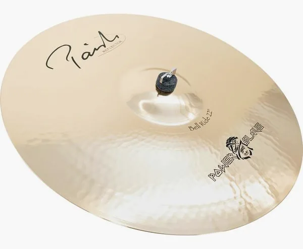Paiste 22" Reflector "The Powerslave" vooraanzicht