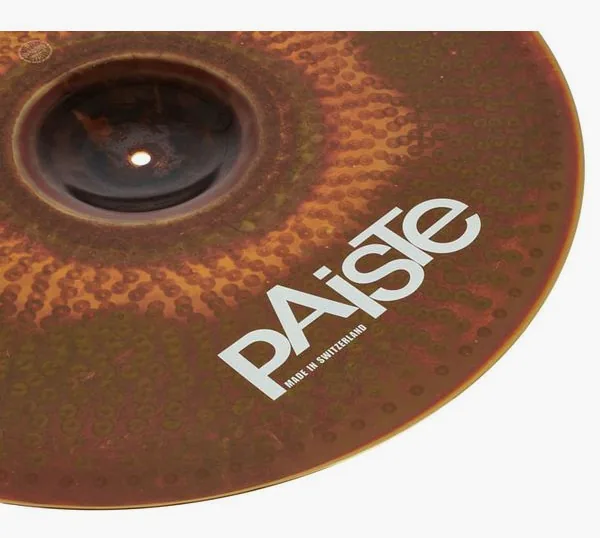 Paiste 22" Rude Power Ride The Reign detail 5