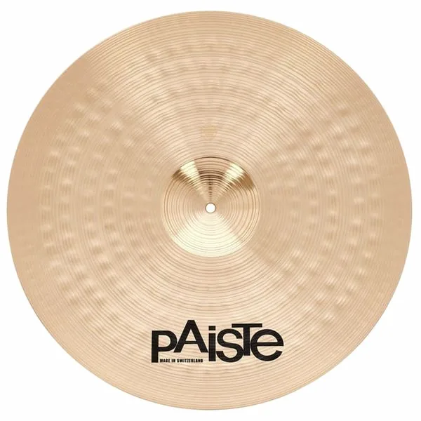 Paiste 22" Signature Full Ride detail 2