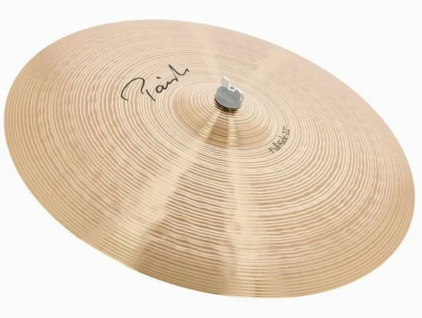 Paiste 22" Signature Full Ride vooraanzicht