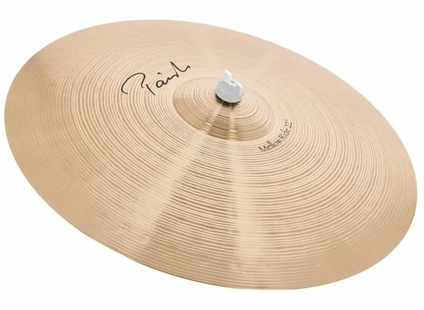 Paiste 22" Signature Mellow Ride vooraanzicht