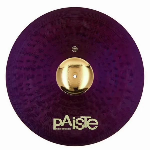 Paiste 22" Signature "Monad" Ride detail 2