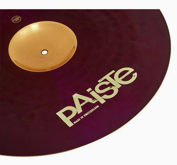 Paiste 22" Signature "Monad" Ride detail 5