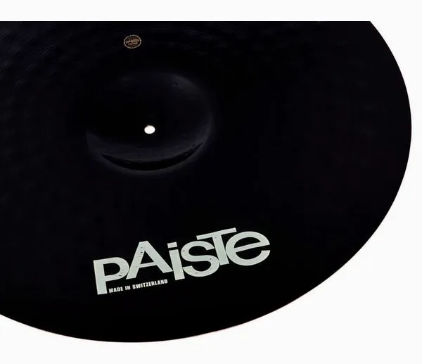 Paiste 24" 900 Color Mega Ride BK detail 5