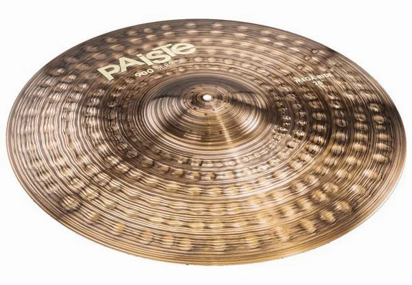 Paiste 24" 900 Series Mega Ride vooraanzicht