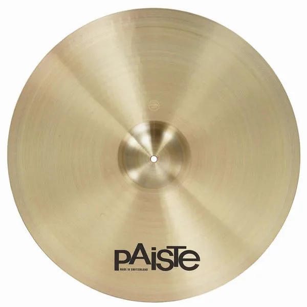 Paiste 24" Giant Beat Multi Ride detail 2