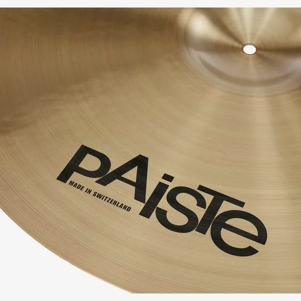 Paiste 24" Giant Beat Multi Ride detail 3