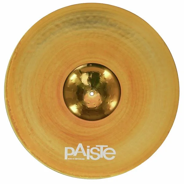 Paiste 24" Rude Mega Power Ride detail 2