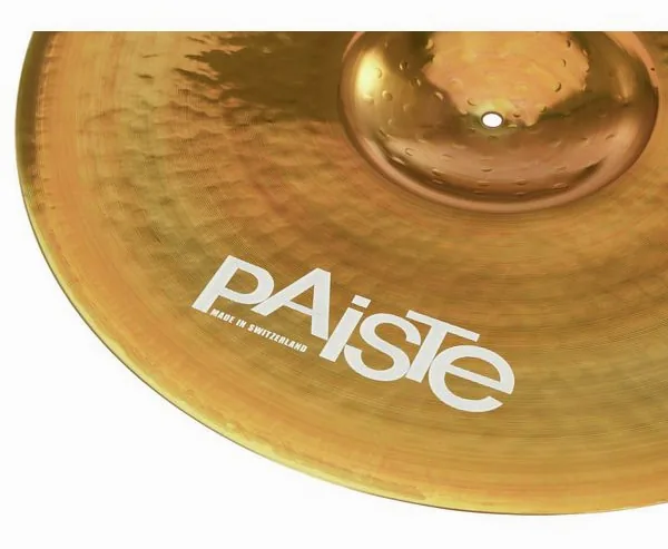 Paiste 24" Rude Mega Power Ride detail 5