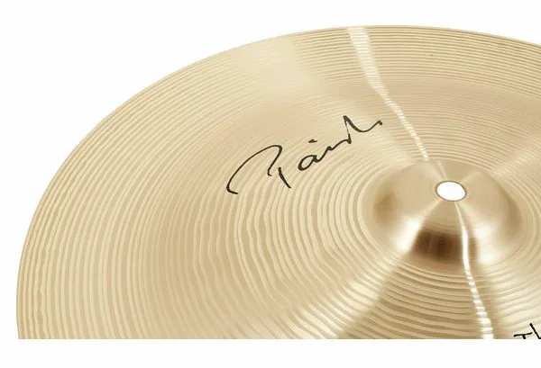 Paiste 16" Signature Thin China detail 4