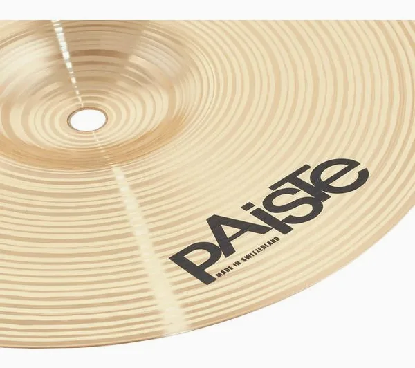 Paiste 10" Signature Splash detail 5