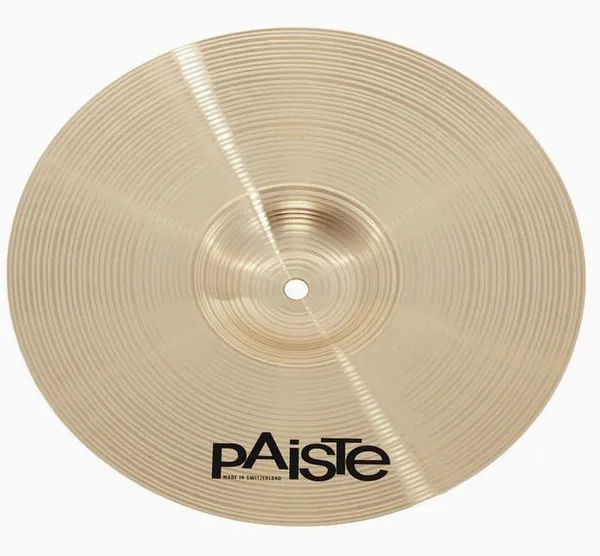 Paiste 12" Signature Splash detail 3