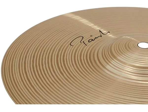Paiste 12" Signature Splash detail 4