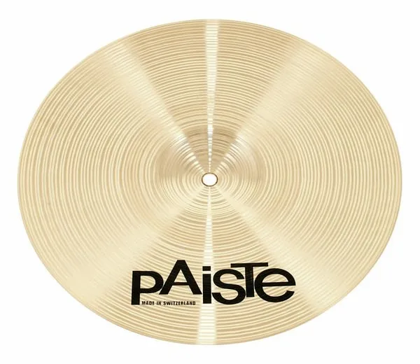 Paiste 14" Signature Full Crash detail 2