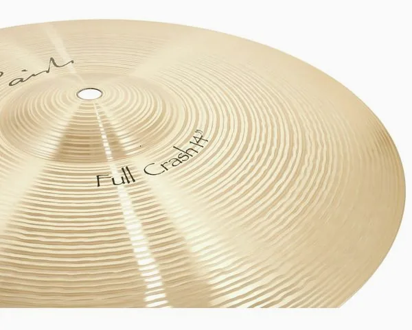 Paiste 14" Signature Full Crash detail 3