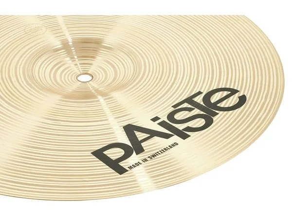 Paiste 14" Signature Full Crash detail 4