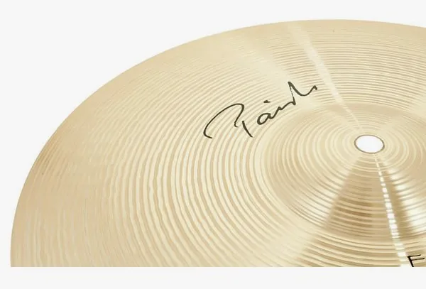 Paiste 14" Signature Full Crash detail 5