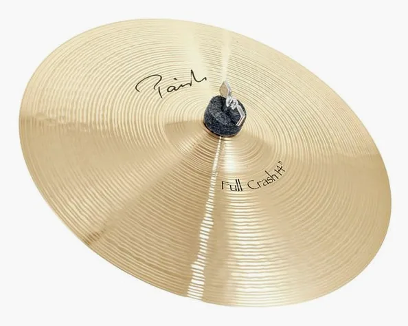 Paiste 14" Signature Full Crash vooraanzicht