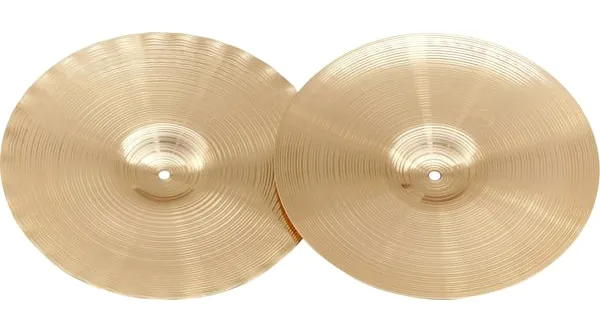 Paiste 14" Signature SE Hi-Hat detail 2