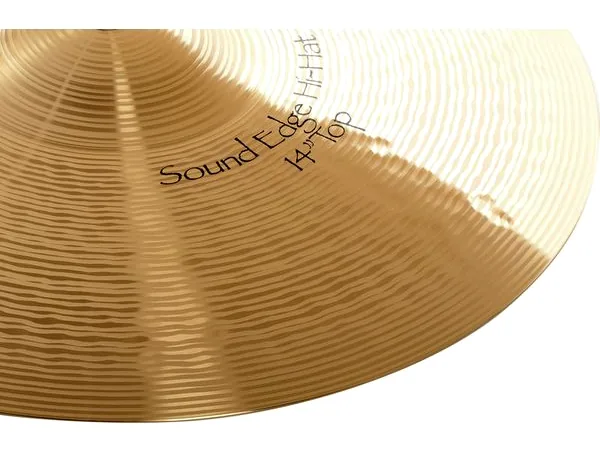 Paiste 14" Signature SE Hi-Hat detail 4