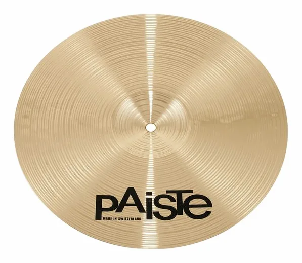 Paiste 14" Signature Fast Crash detail 2